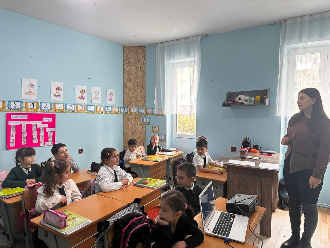 ღია გაკვეთილი მათემატიკაში