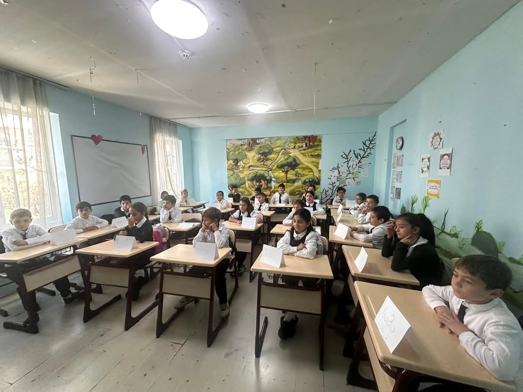 კალიგრაფიის კონკურსი