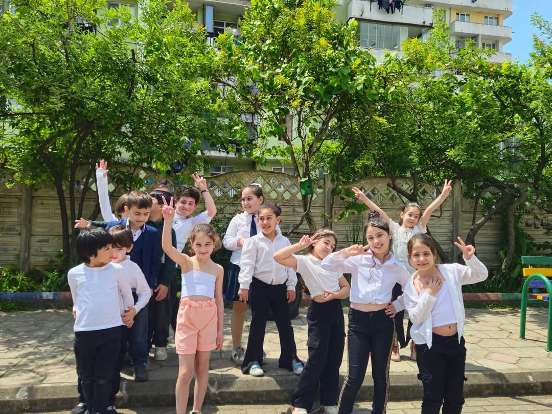 ვიქტორინა ინგლისურ ენაში