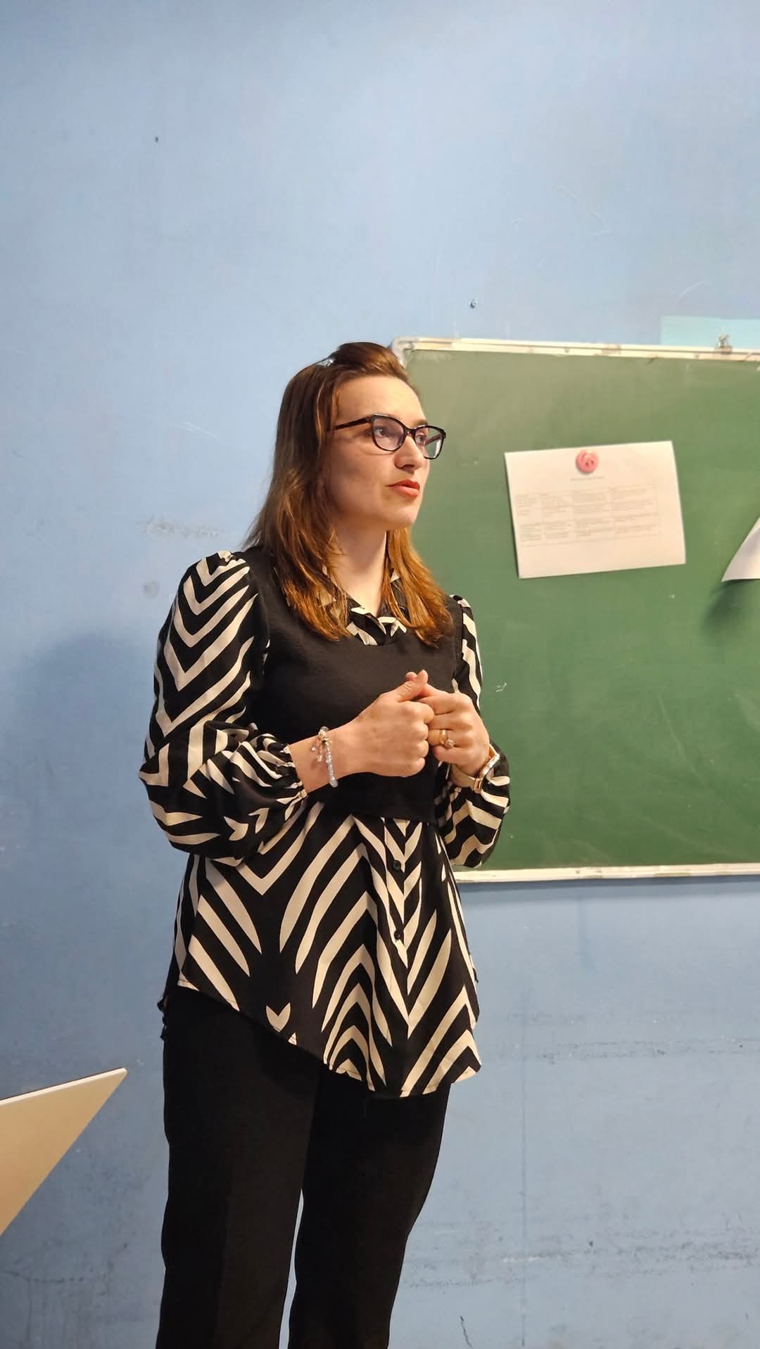 ღია გაკვეთილი მოქალაქეობაში