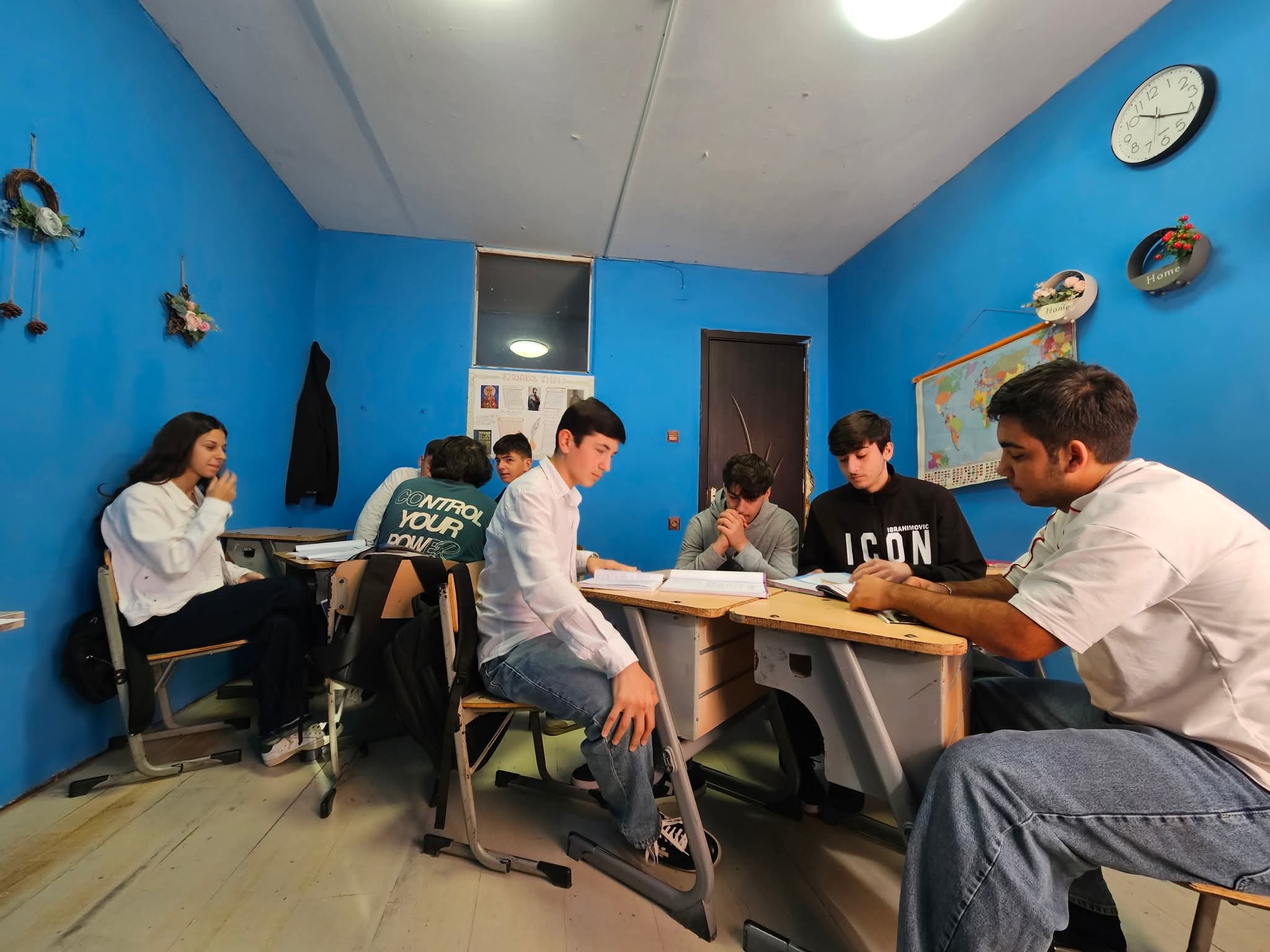 ღია გაკვეთილი ქართულ ენასა და ლიტერატურაში