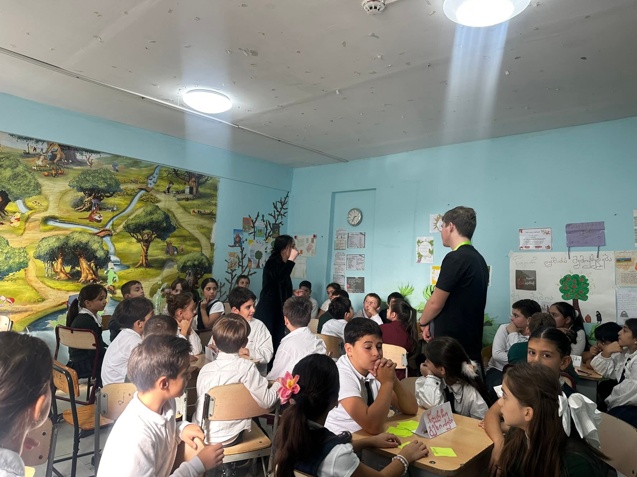 ტვინების ბრძოლა - I ასაკობრივი კატეგორია