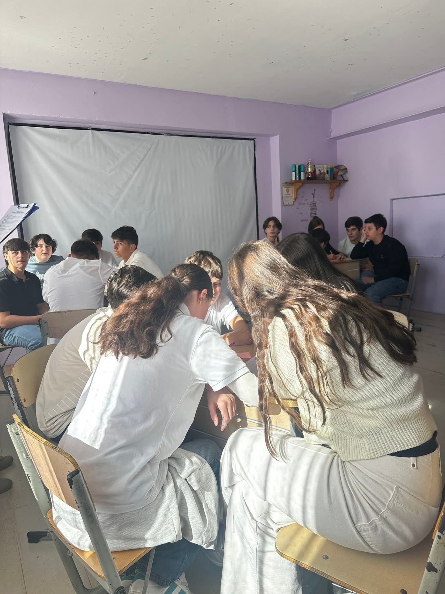 ტვინების ბრძოლა - III ასაკობრივი კატეგორია