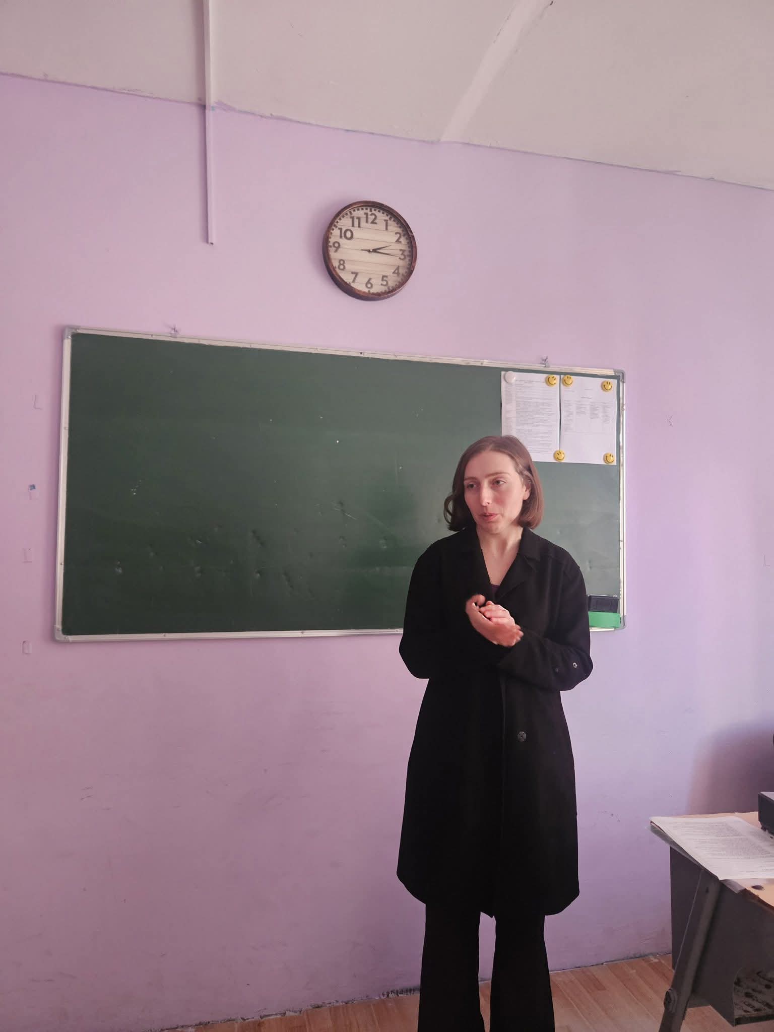 ღია გაკვეთილი ფიზიკაში👩‍🔬