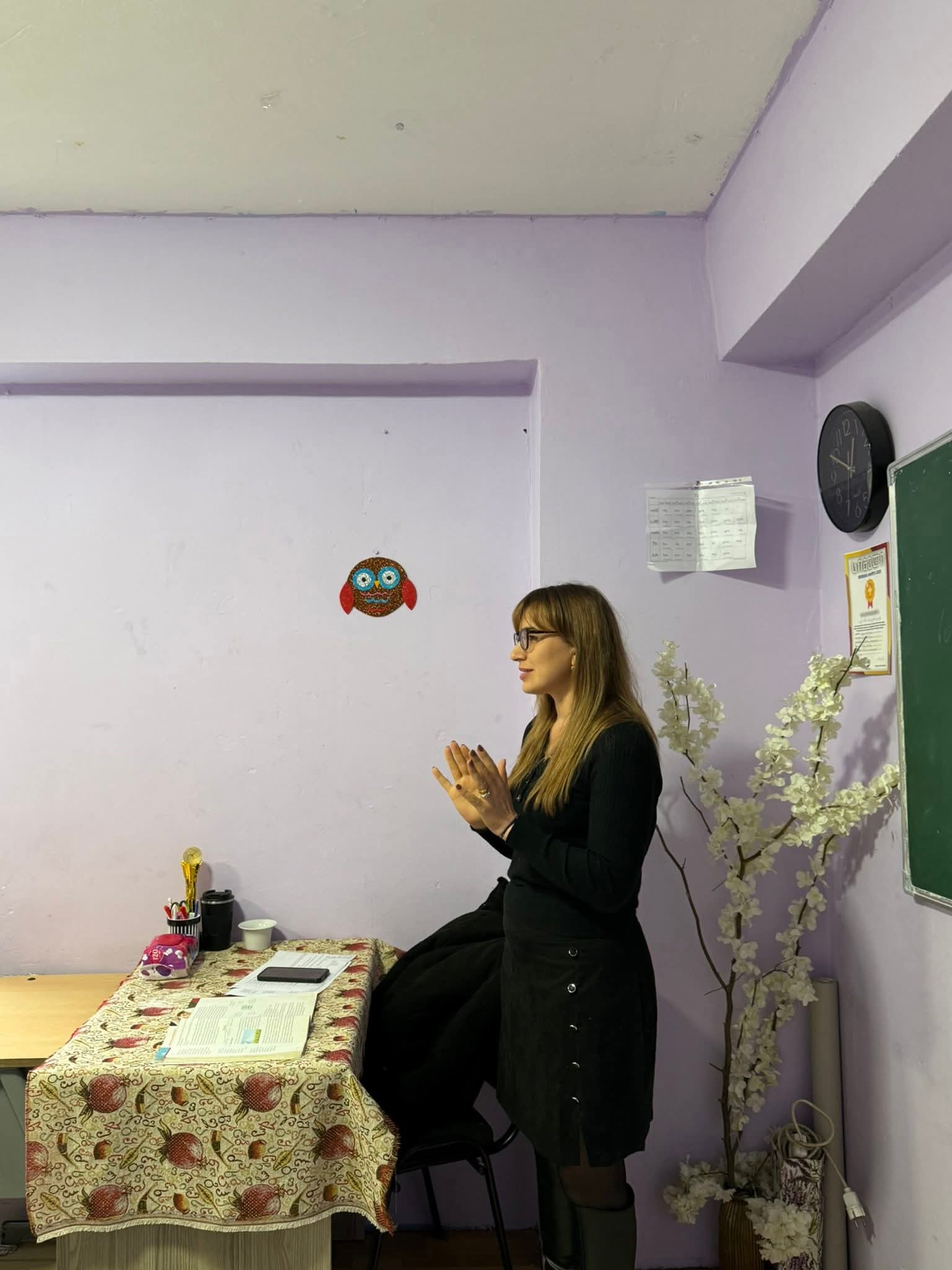 ღია გაკვეთილი მოქალაქეობაში