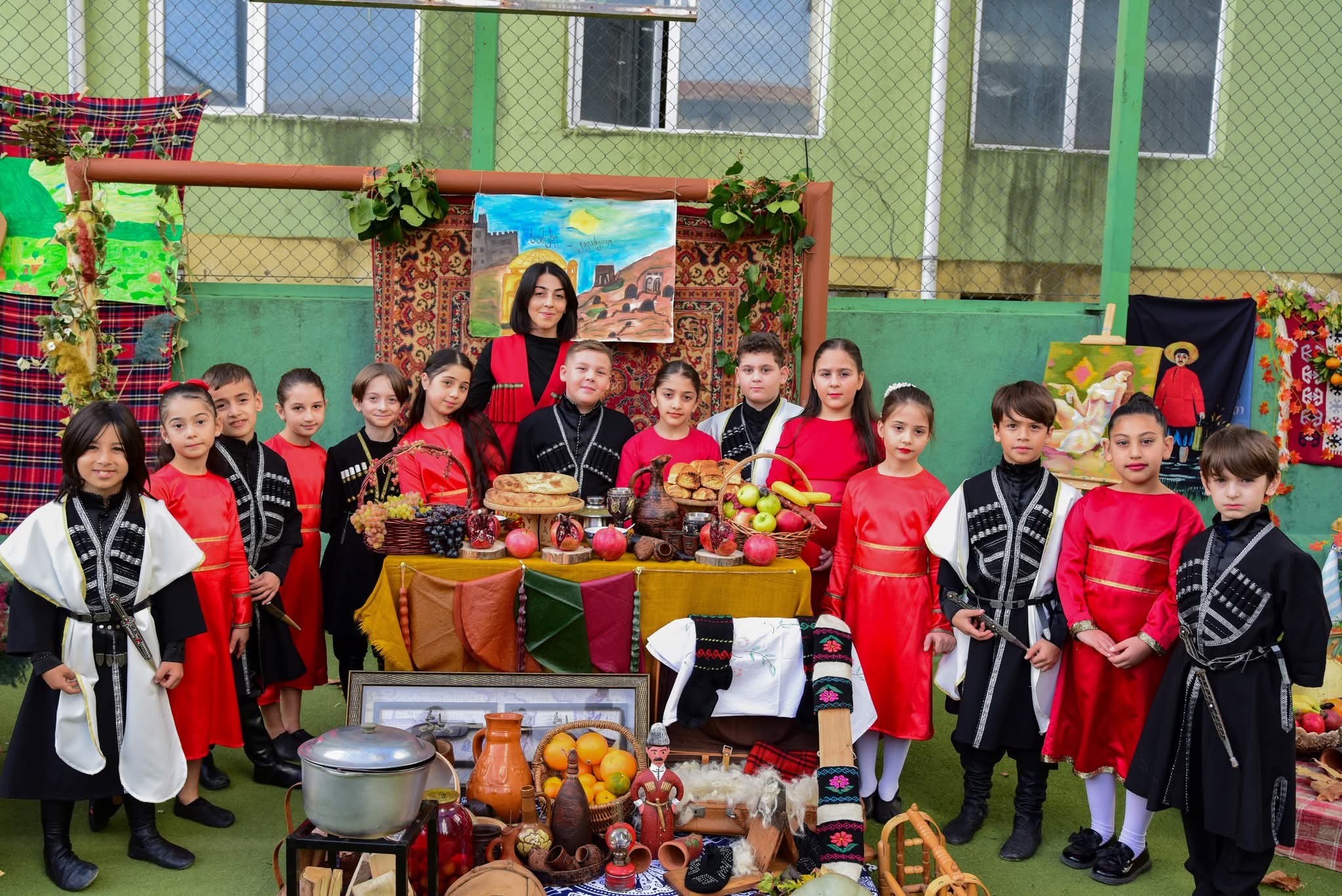 შემოდგომის ფესტივალი