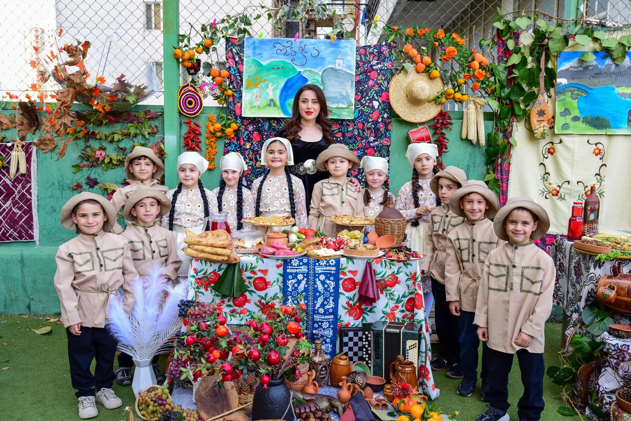 შემოდგომის ფესტივალი