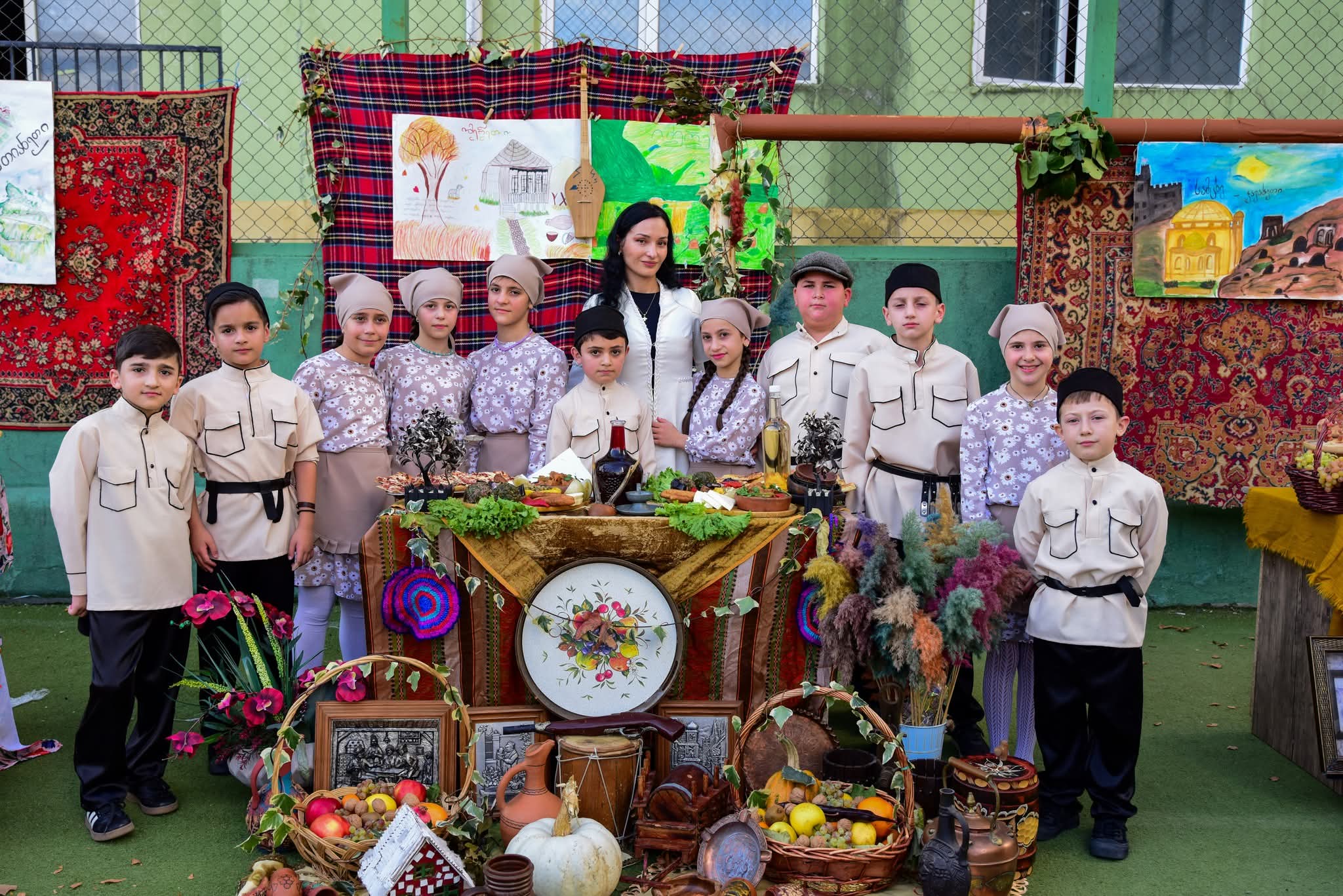 შემოდგომის ფესტივალი