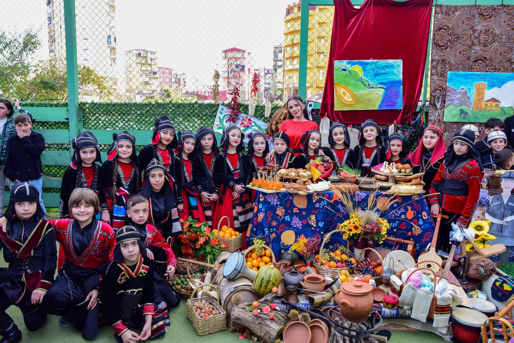 შემოდგომის ფესტივალი