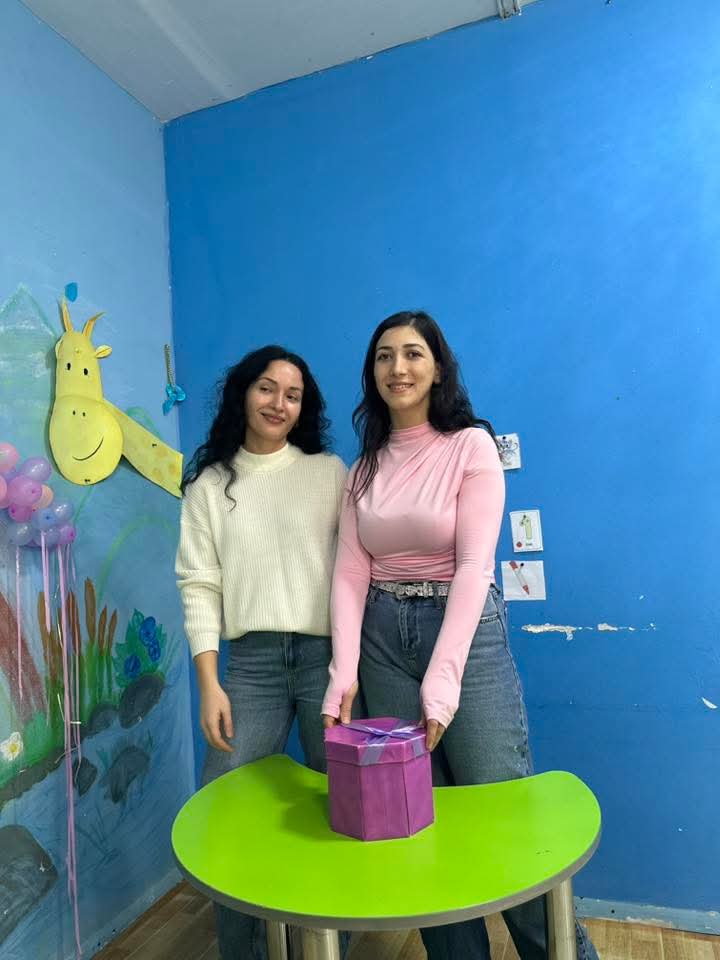 უცხოური ენის კათედრის კვირეული