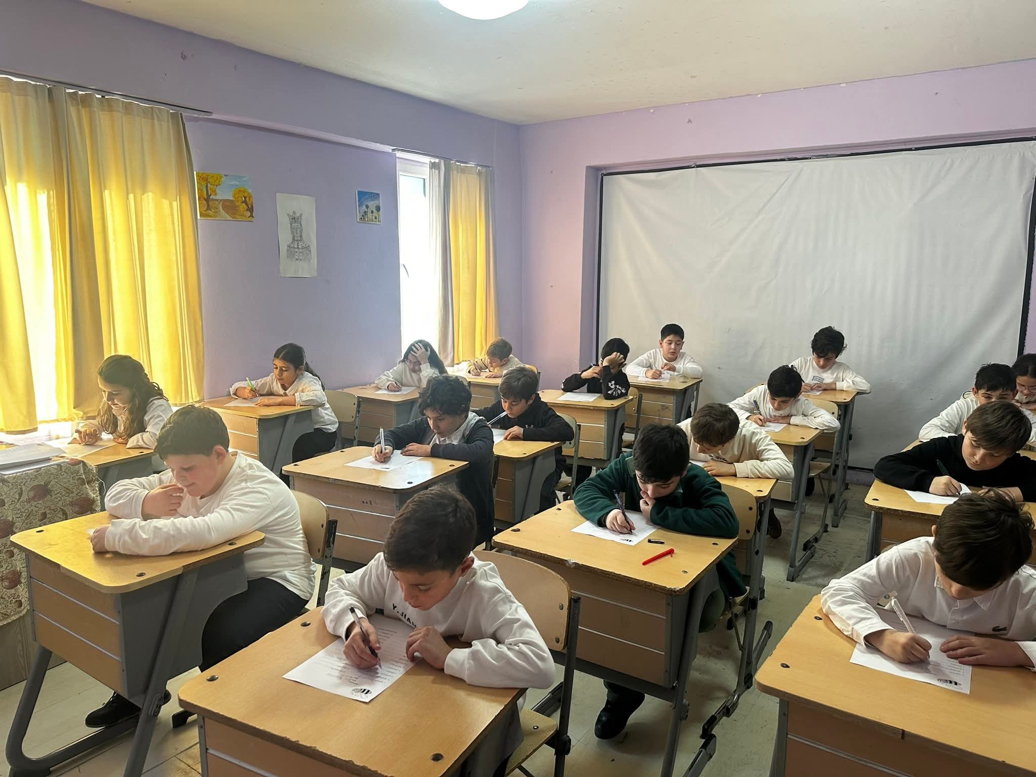 უცხოური ენის კვირეული