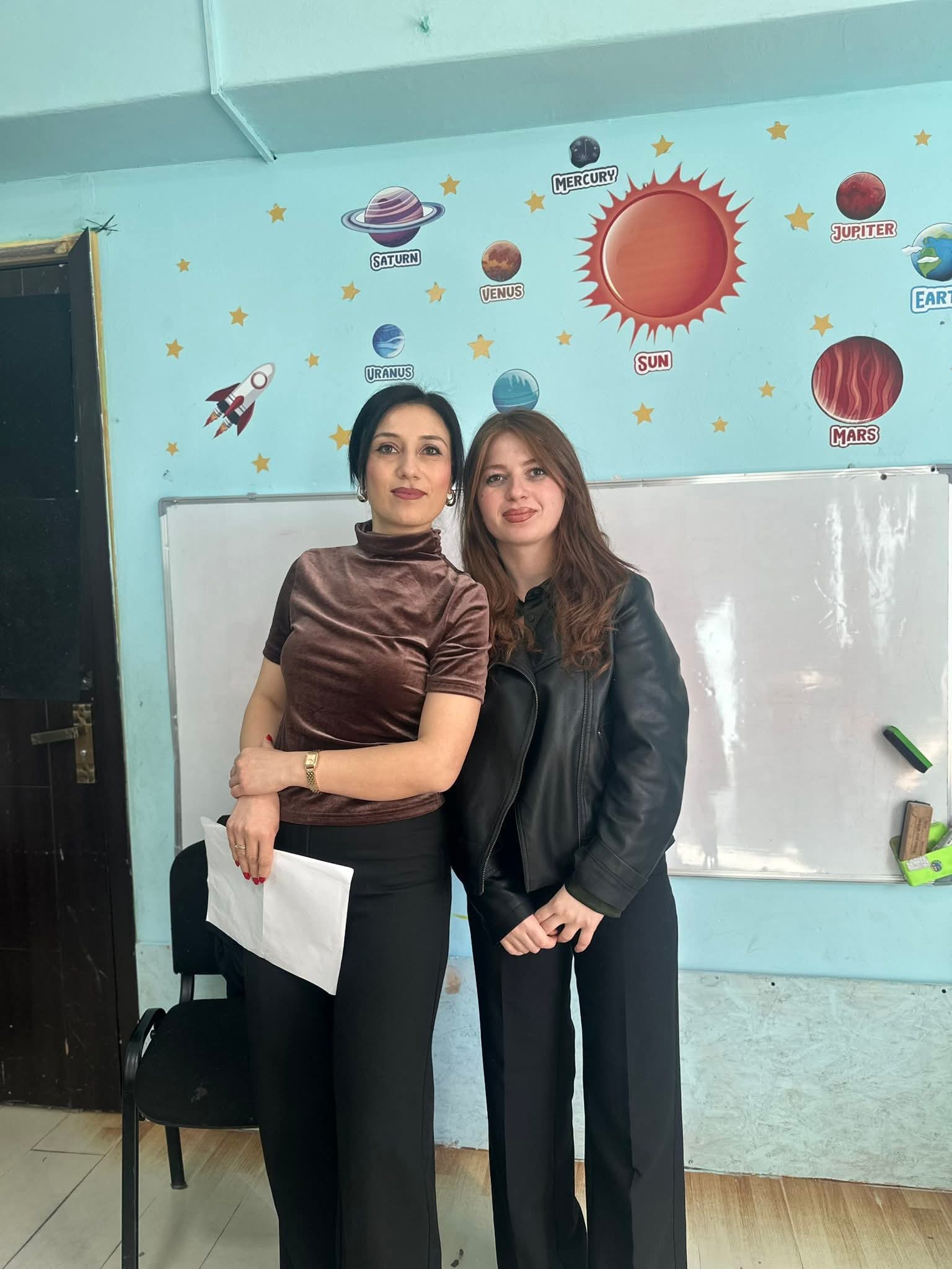 უცხოური ენის კვირეული